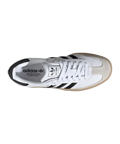 adidas samba damen weiss schwarz